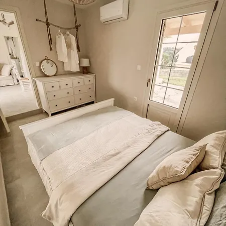 Villa Elia Peroulades (Corfu)