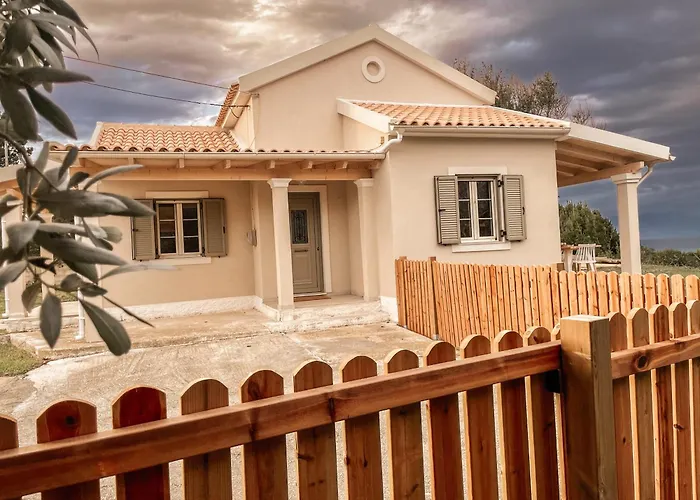 Villa Elia Peroulades (Corfu)