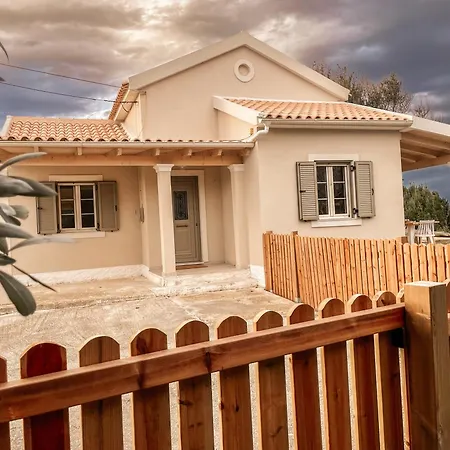 Villa Elia Peroulades (Corfu)